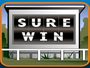 Sure Win game cover