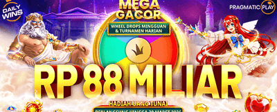 Jackpot Dubai Toto Slot Hari Ini