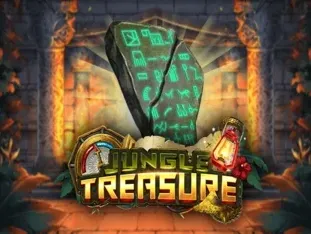 Jungle Treasure game cover